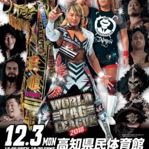 新日本プロレス「ＷＯＲＬＤ ＴＡＧ ＬＥＡＧＵＥ２０１８」高知大会 ‹ ニュース ‹ ほっとこうち