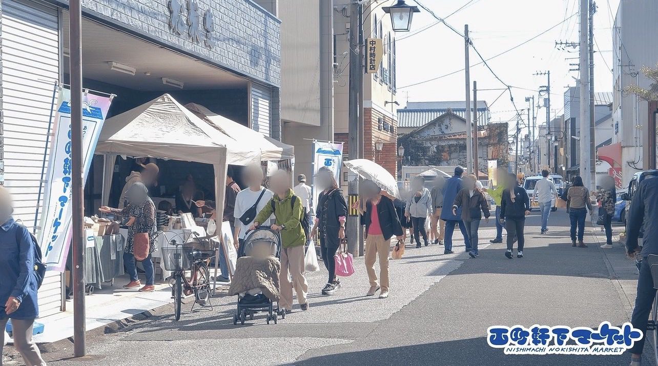 西町軒下マーケット-2