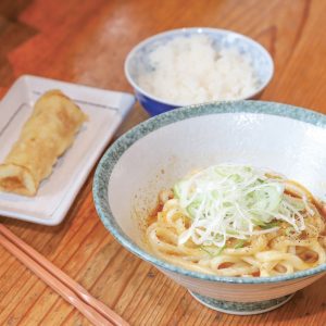 50弾】残暑にも肌寒い日にもうどんはオススメ ‹ ランパス高知版
