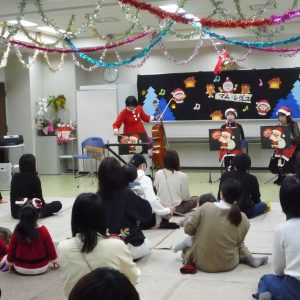 地域子育て支援センターあい