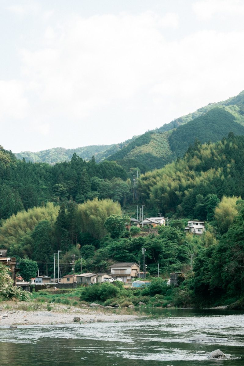 八番倉庫-風景