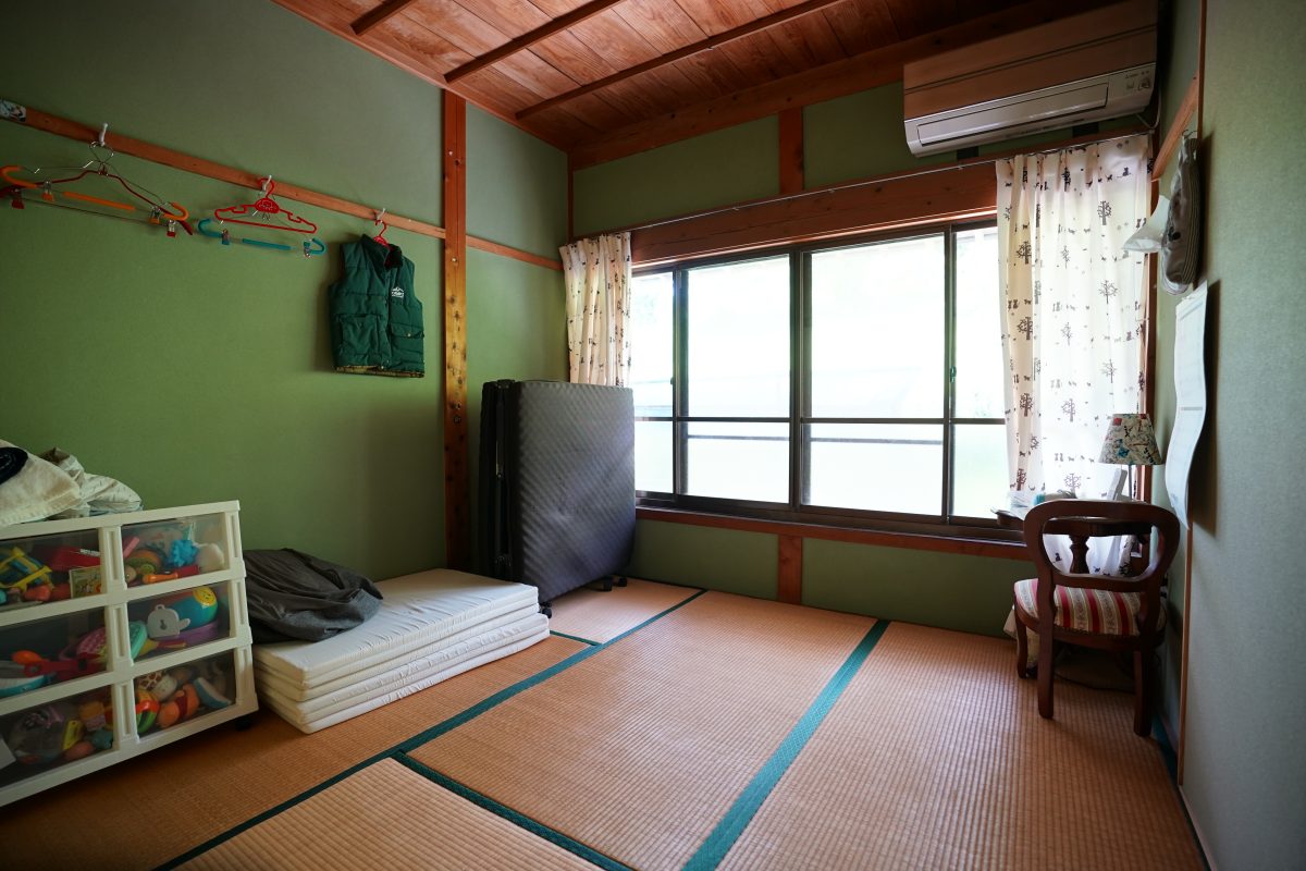宿泊部屋