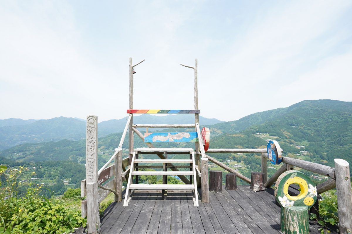 展望台