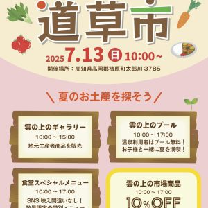 道草市