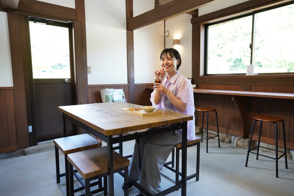 カフェ