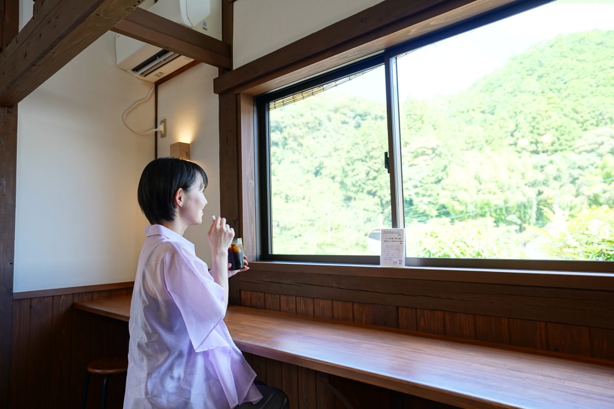 カフェ