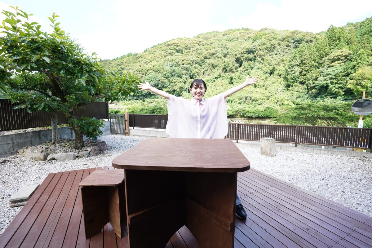 テラス