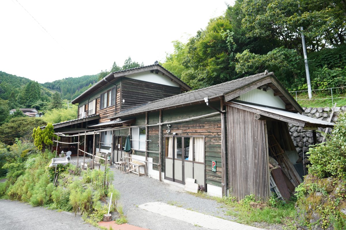 外観