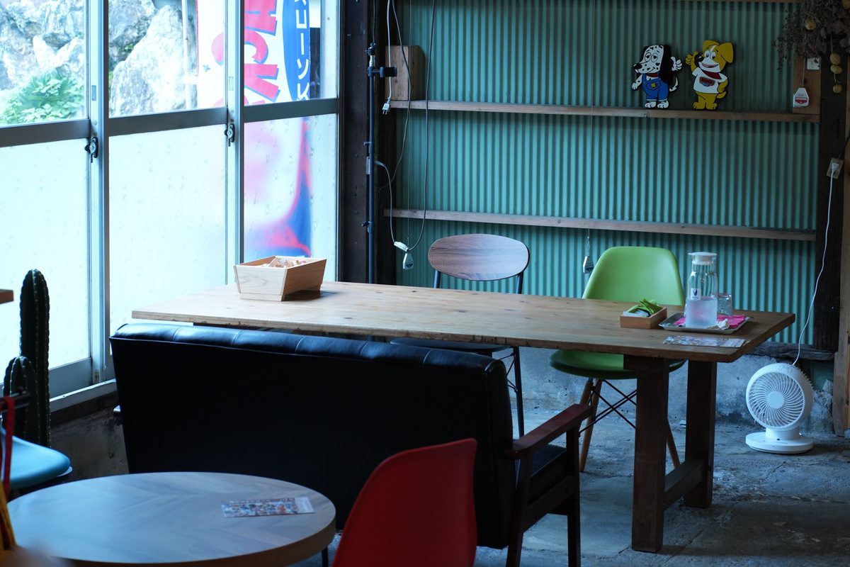 Mackeyのパン工場