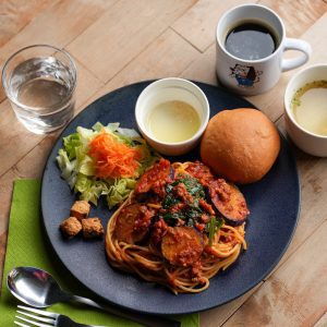 Mackeyのパン工場