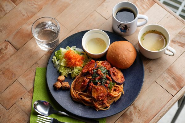 Mackeyのパン工場