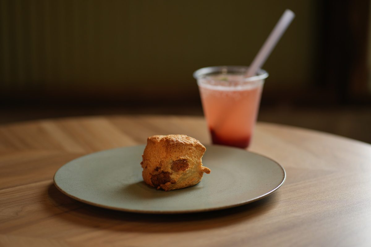 Mackeyのパン工場