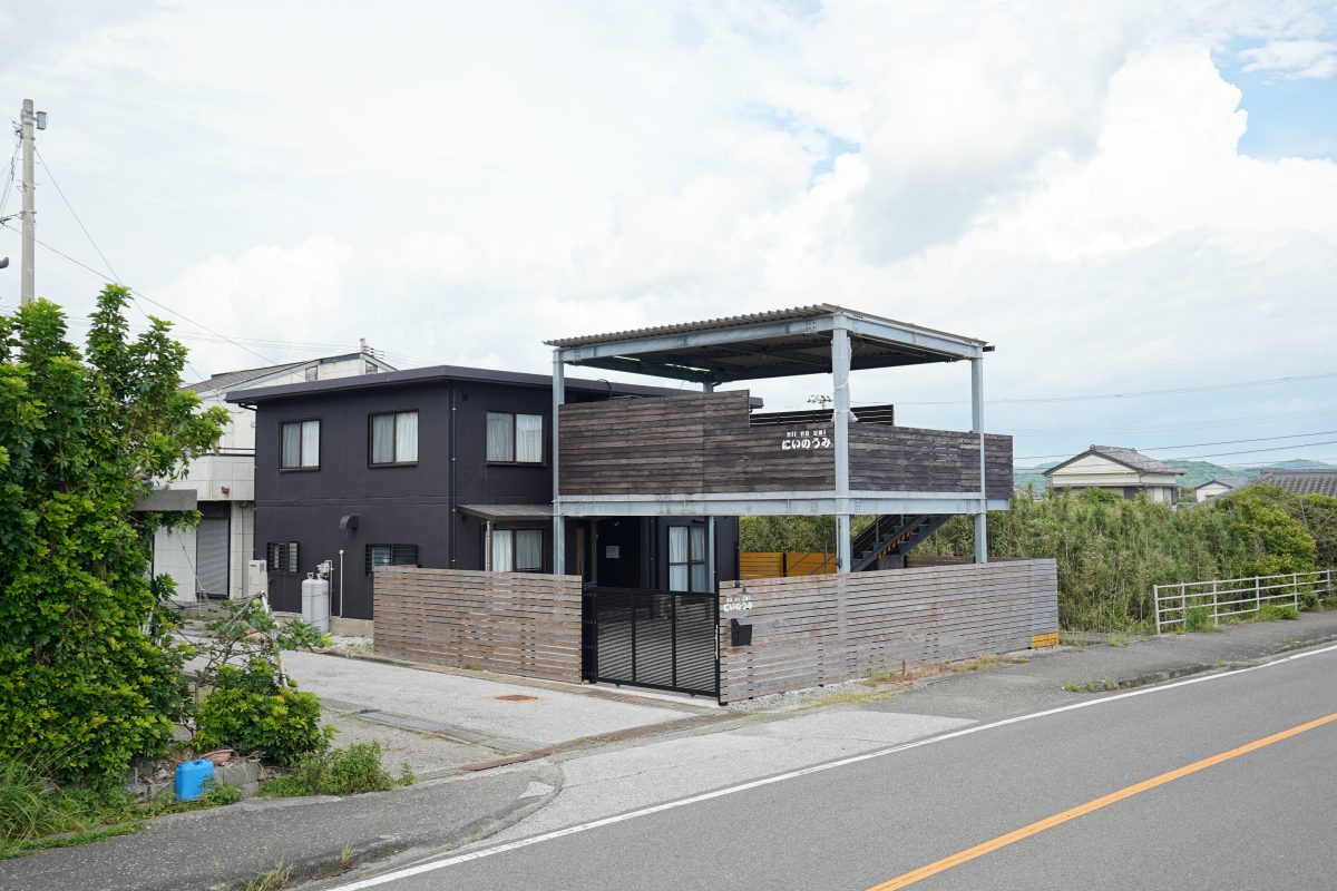 外観