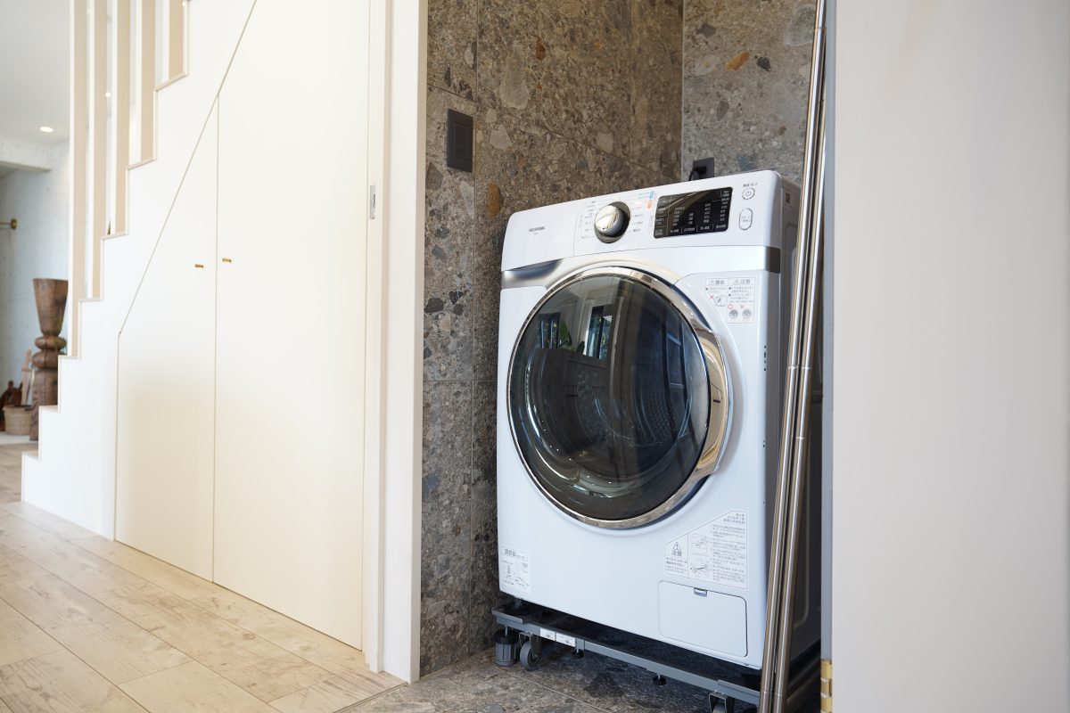 洗濯機