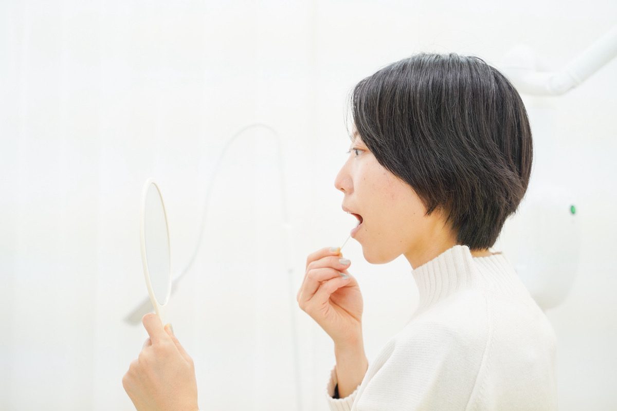 ホワイトニングショップ 高知店_準備