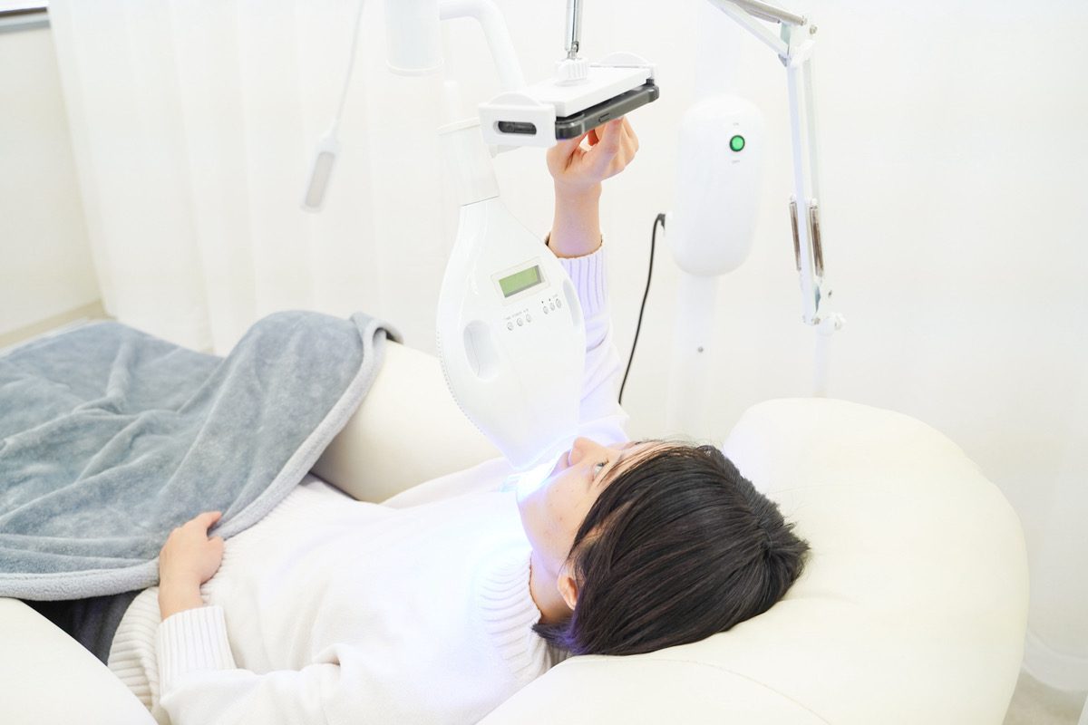 ホワイトニングショップ 高知店_ホワイトニング