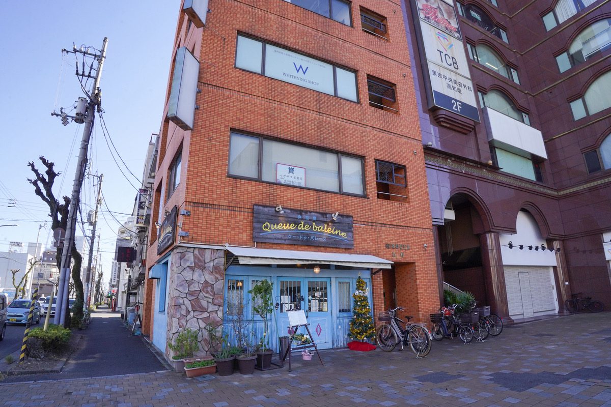 ホワイトニングショップ 高知店_外観