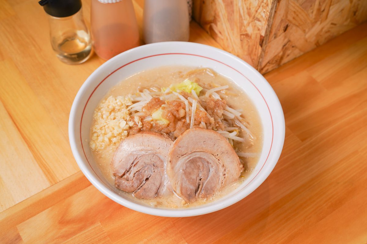 豚塗_マヨネーズラーメン