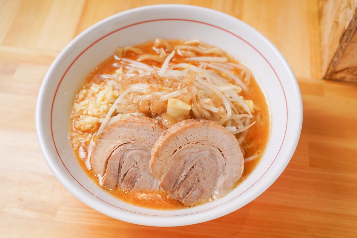 豚塗_ピリ旨ラーメン