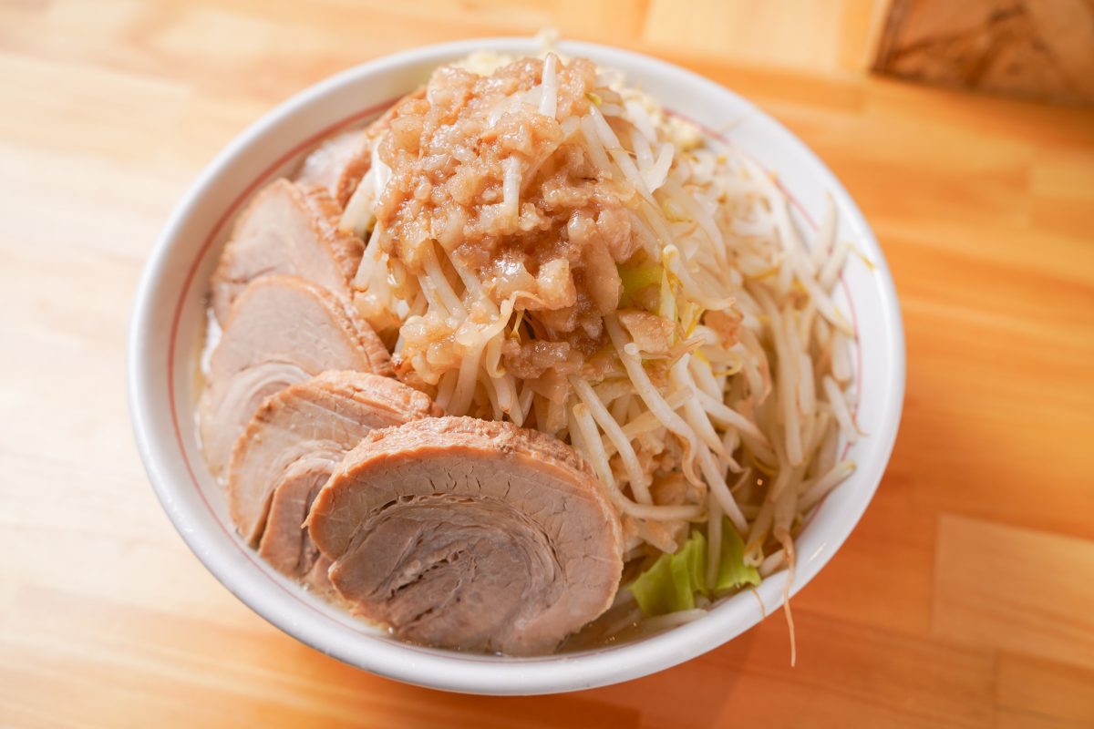 豚塗_ラーメン