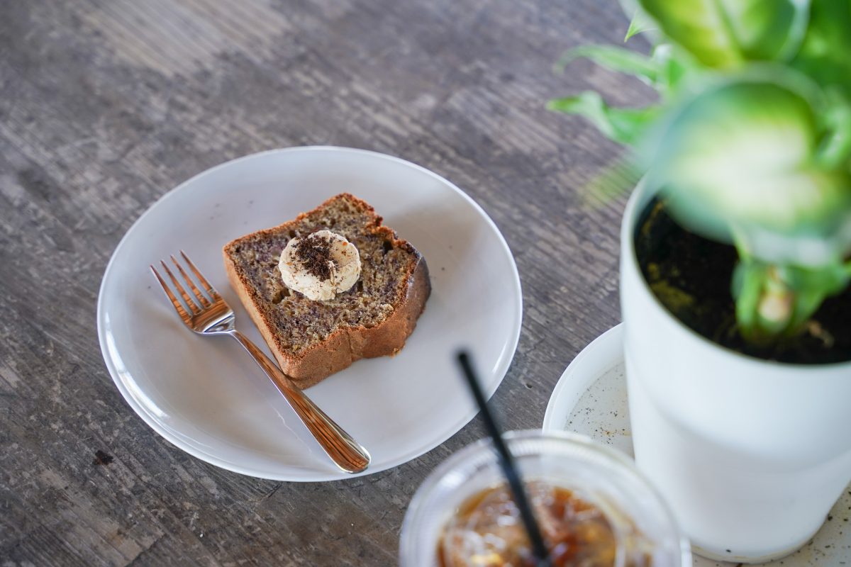 SUNLIFECOFFEEWAVES._バナナブレッド