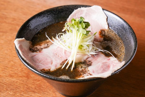 麺Maverick_じこじこベース×ちゃーしゅーめん（1000円）