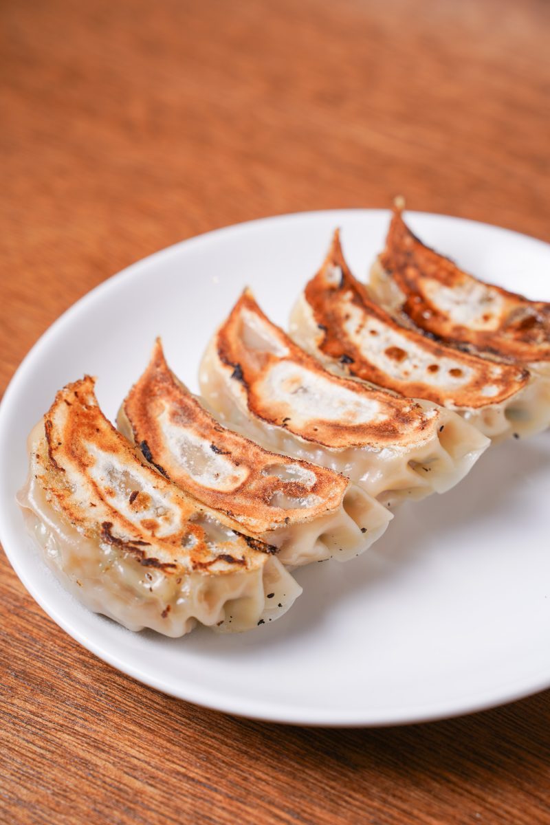 麺Maverick_「ぎょうざ」(700円)