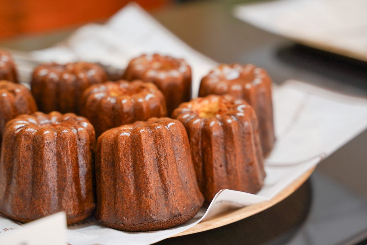 とんぷれ_カヌレ