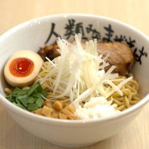 人類みなまぜそば