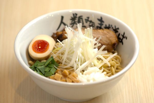 人類みなまぜそば