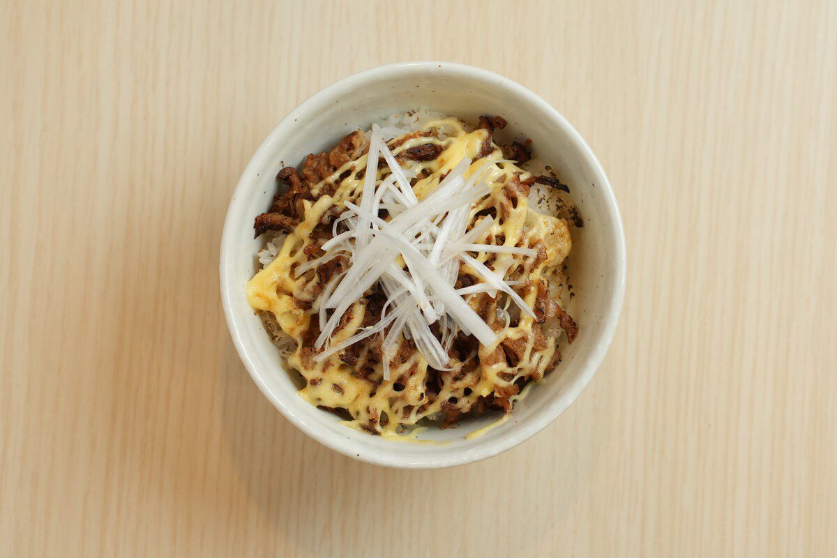 人類みなまぜそば