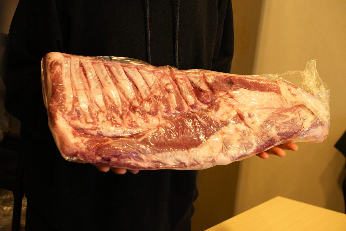 人類みなまぜそば