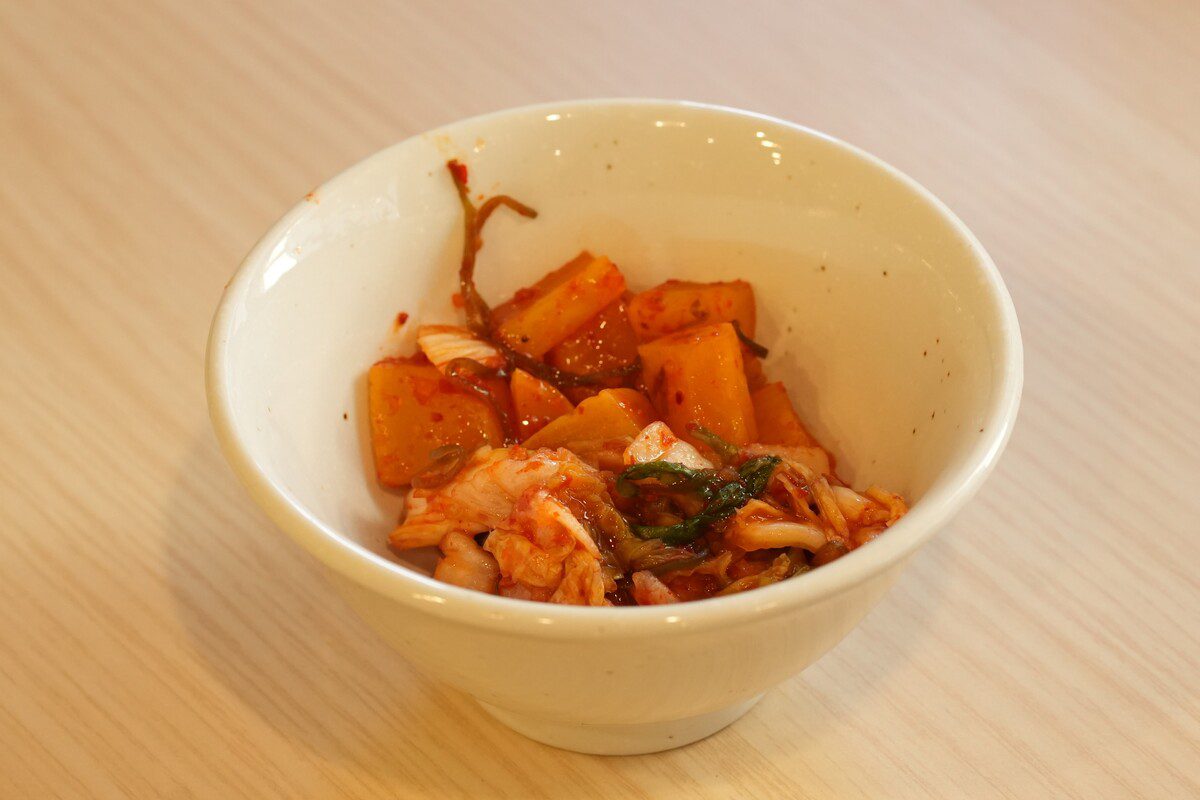 人類みなまぜそば