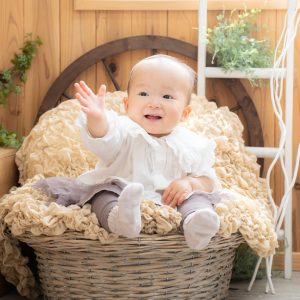 赤ちゃん撮影会