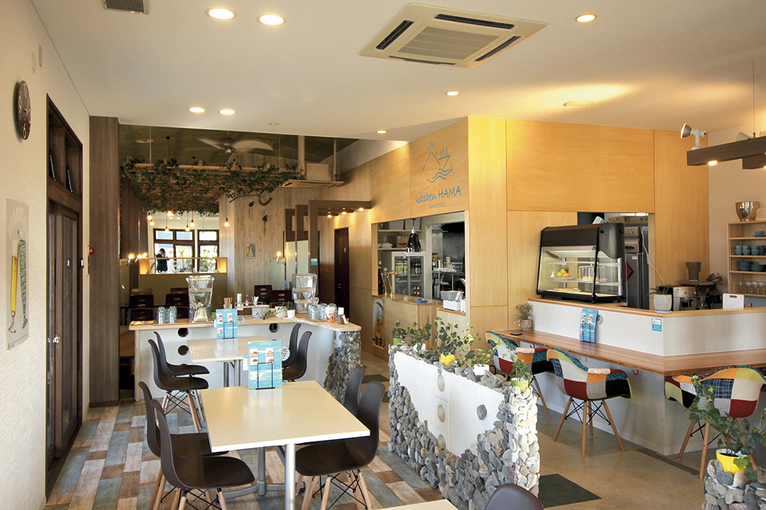 高知大学朝倉キャンパス正門前に 開放感溢れるオシャレなカフェがオープン ニュース ほっとこうち