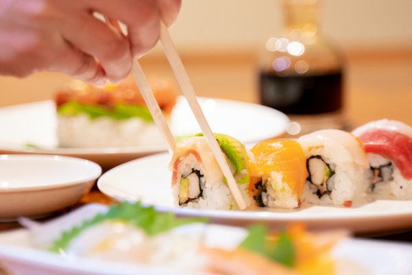 ヨーロッパスタイルのおしゃれ寿司を高知で堪能できる Da Yoshi Sushi Bar グルメ ほっとこうち