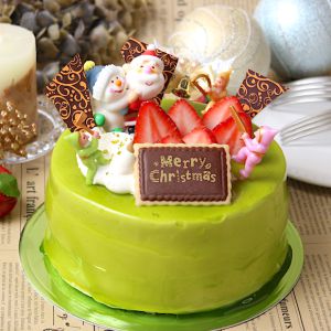 マンジェ・ササ」のクリスマスに、ニューフェイス登場☆ ‹ クリスマス