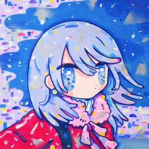 きゃらあい　作品　「camo」　オブジェ 74db5d1d5456a038b6028e47722e78