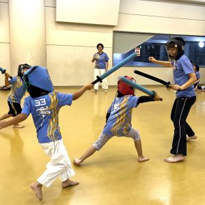 子どもの習い事｜スポーツチャンバラ ‹ キッズニュース ‹ キッズ