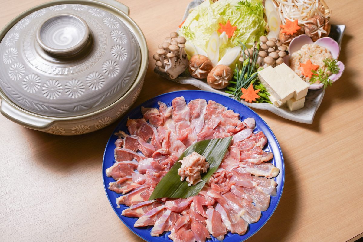 さざ波_鍋メニュー