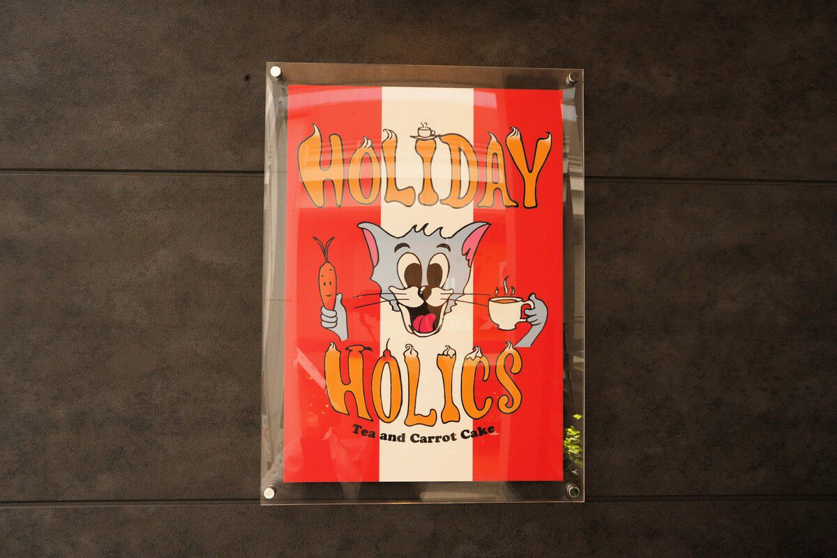 HOLIDAY HOLICS tea&carrot（ホリデーホリックス）