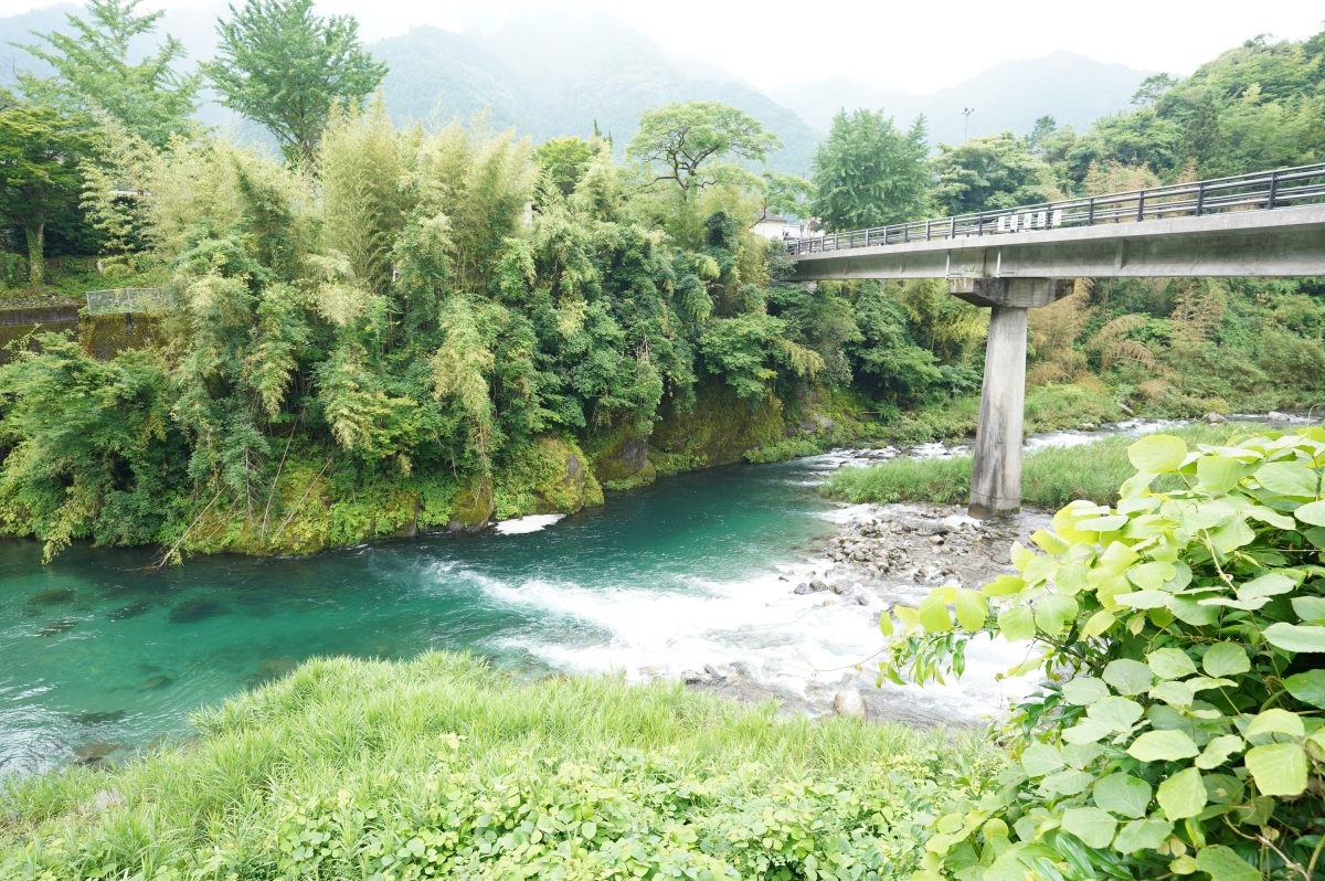 土居川