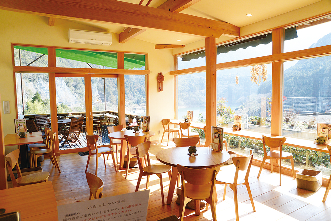 高知グルメさんぽ〜仁淀町編〜「茶農家の店 あすなろ」 ‹ グルメ